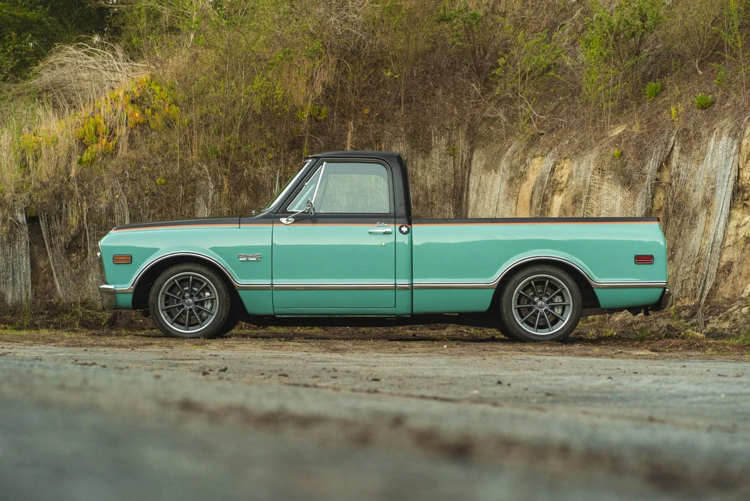 1968 GMC C/K 1st Gen - Image 8 of 31