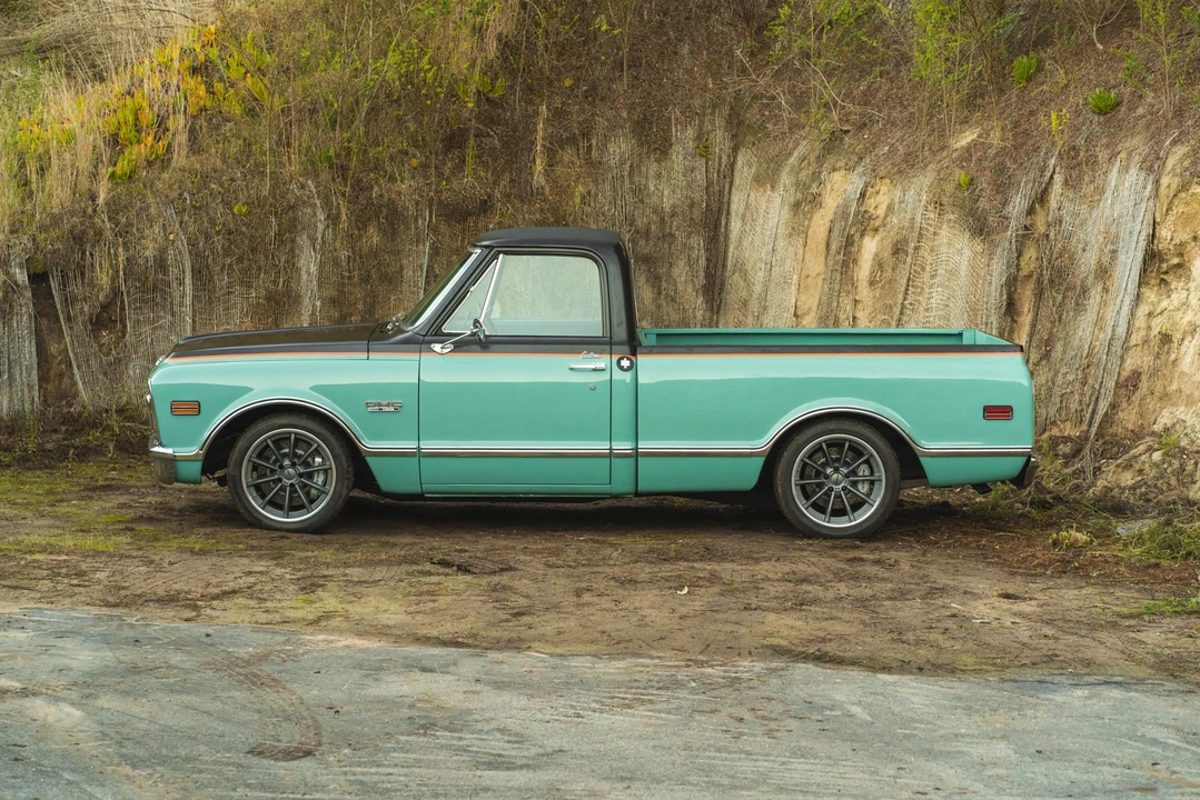1968 GMC C/K 1st Gen - Image 7 of 31