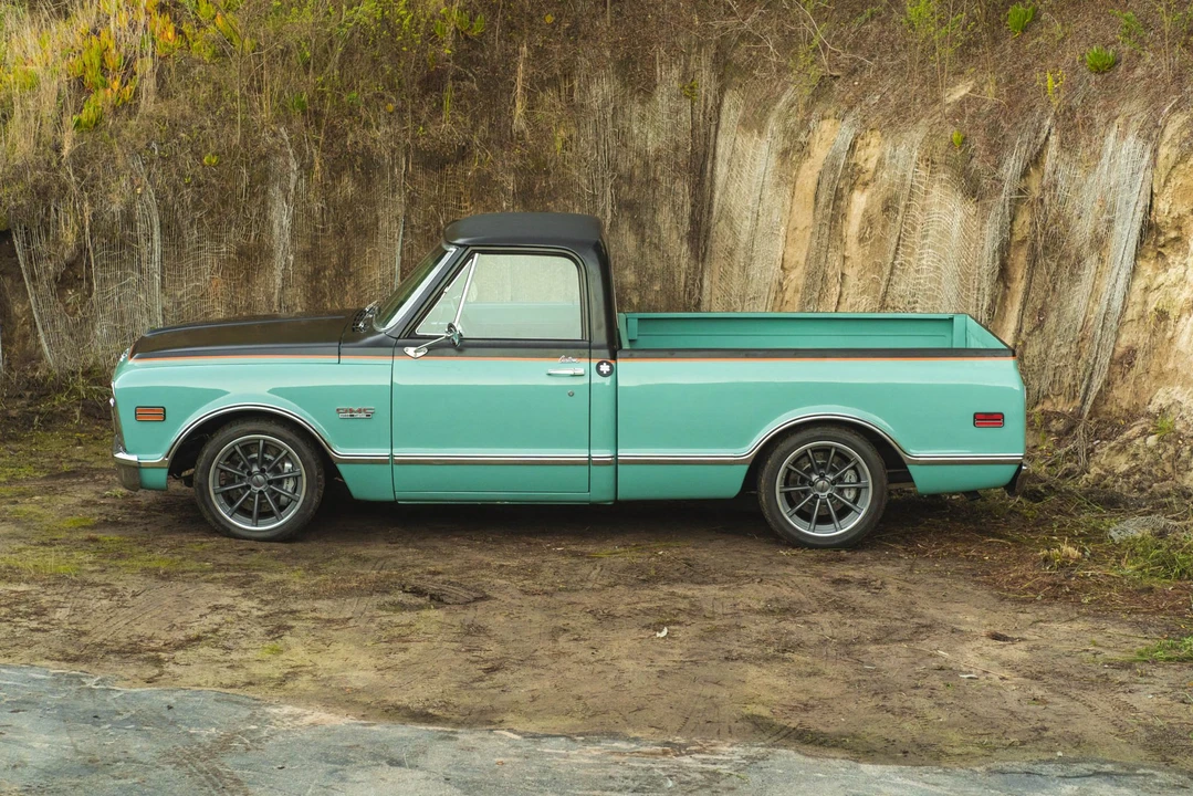 1968 GMC C/K 1st Gen - Image 6 of 31