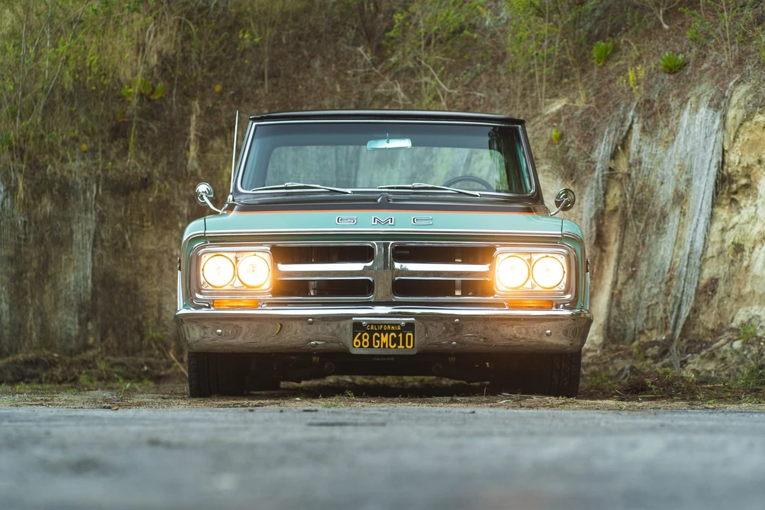 1968 GMC C/K 1st Gen - Image 31 of 31