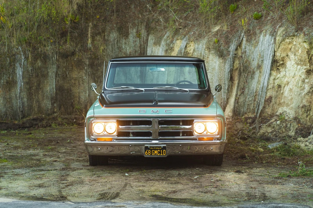 1968 GMC C/K 1st Gen - Image 30 of 31