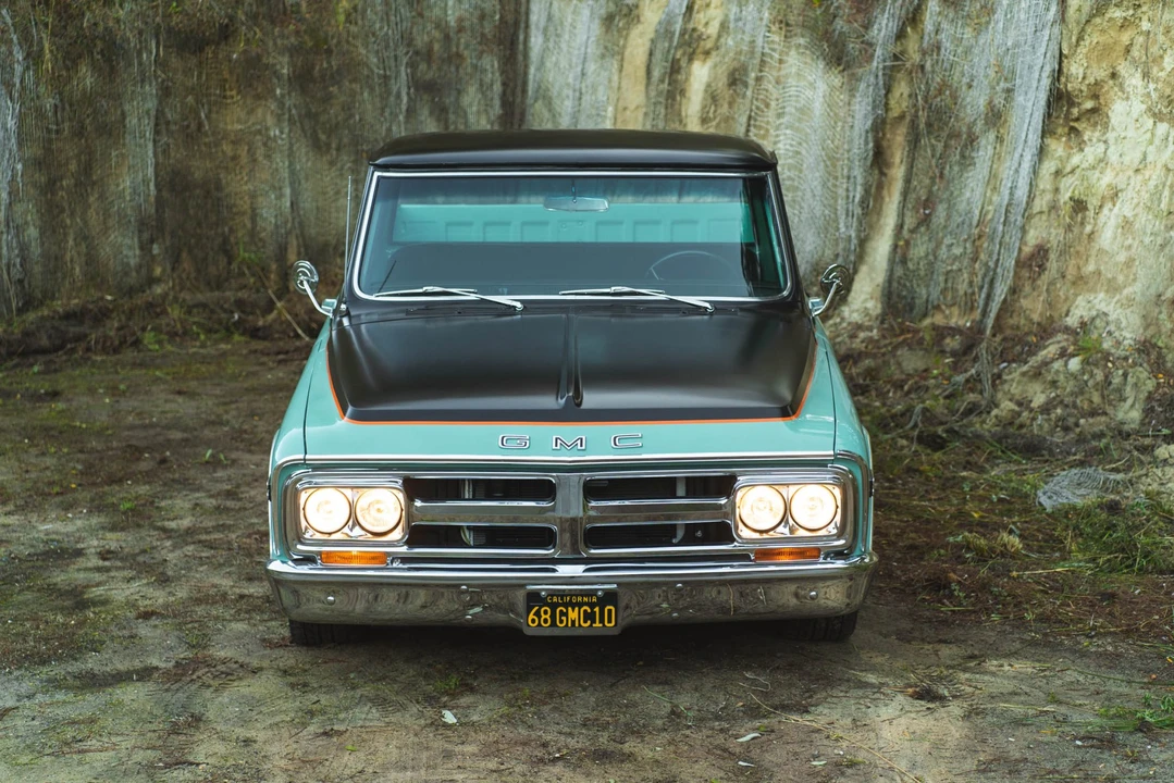 1968 GMC C/K 1st Gen - Image 29 of 31