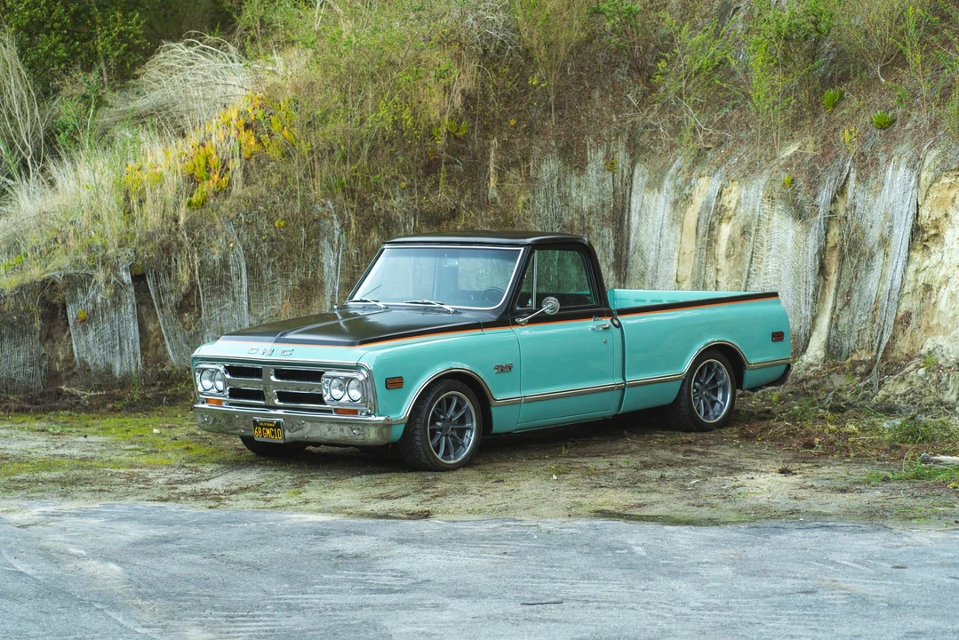 1968 GMC C/K 1st Gen - Image 4 of 31