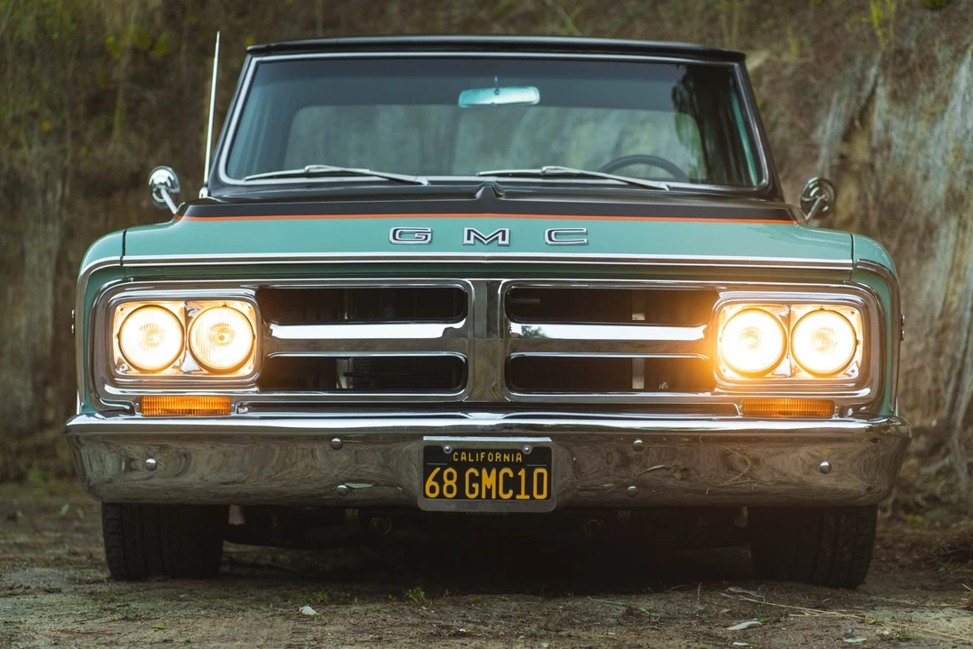 1968 GMC C/K 1st Gen - Image 28 of 31