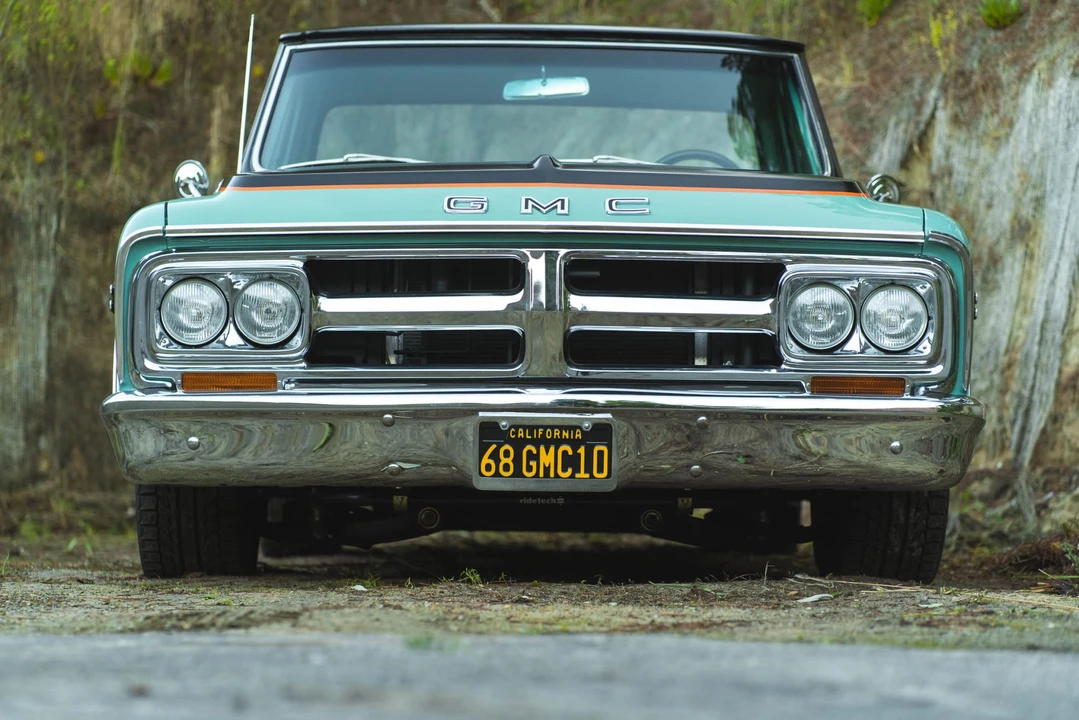 1968 GMC C/K 1st Gen - Image 27 of 31