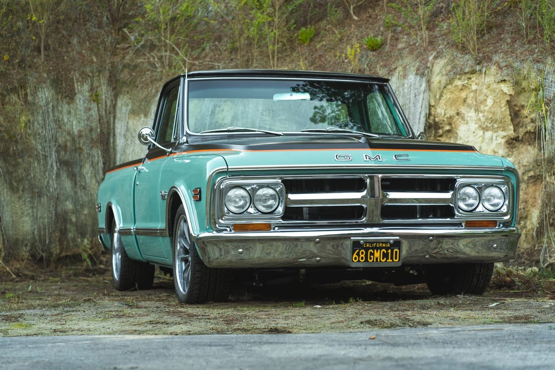 1968 GMC C/K 1st Gen - Image 26 of 31