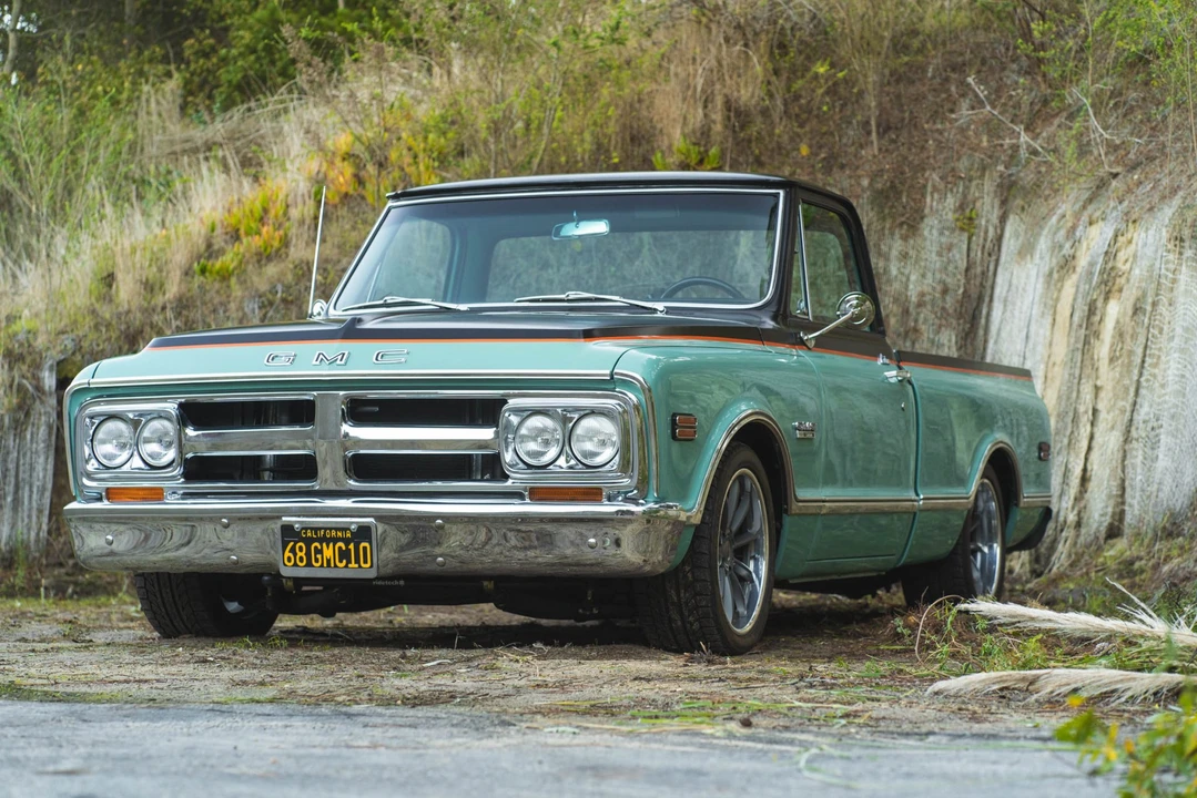 1968 GMC C/K 1st Gen - Image 2 of 31