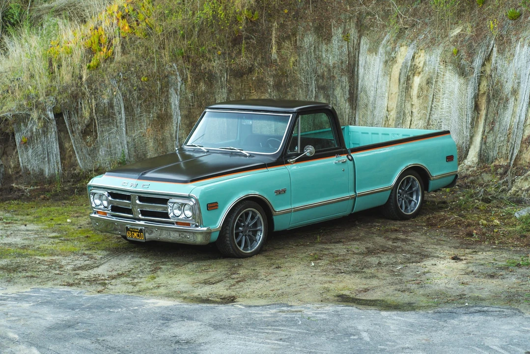 1968 GMC C/K 1st Gen - Image 3 of 31