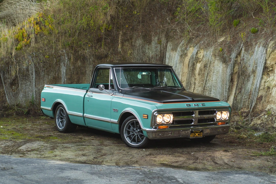 1968 GMC C/K 1st Gen - Image 24 of 31