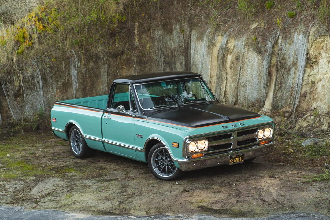 1968 GMC C/K 1st Gen - Image 23 of 31