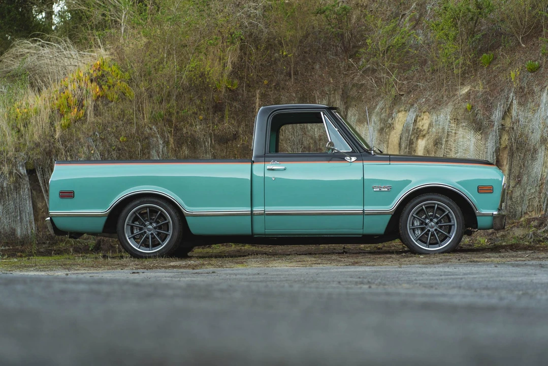 1968 GMC C/K 1st Gen - Image 22 of 31