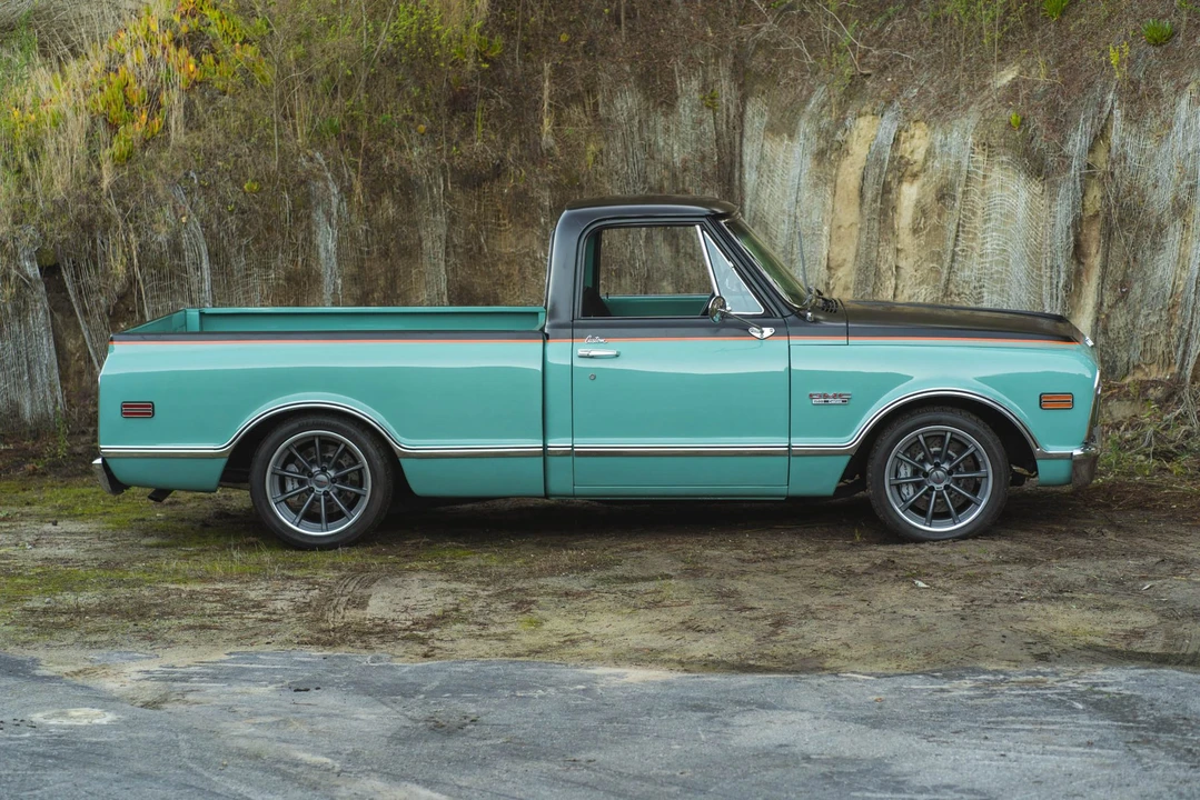 1968 GMC C/K 1st Gen - Image 21 of 31