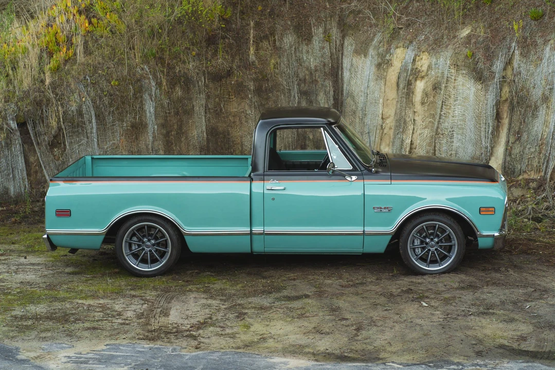 1968 GMC C/K 1st Gen - Image 20 of 31