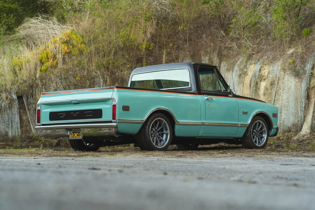 1968 GMC C/K 1st Gen - Image 19 of 31