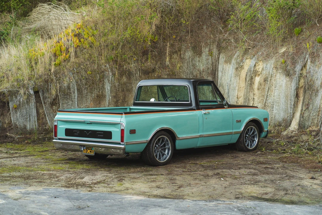 1968 GMC C/K 1st Gen - Image 18 of 31