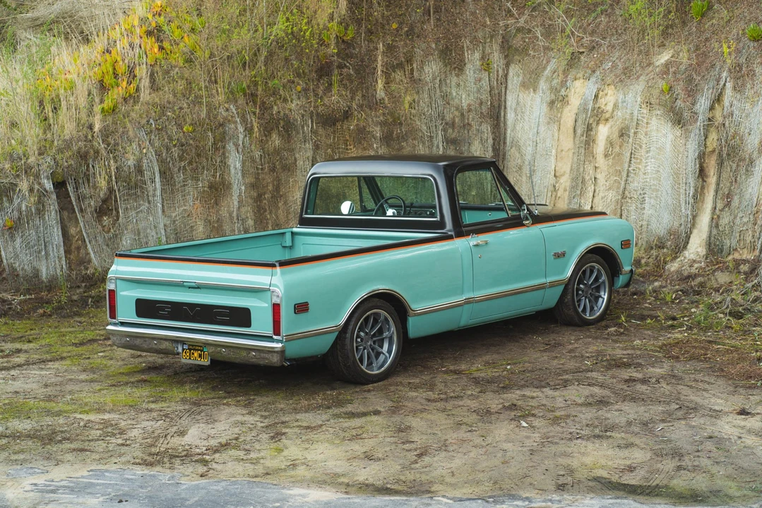 1968 GMC C/K 1st Gen - Image 17 of 31