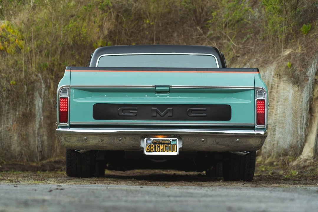 1968 GMC C/K 1st Gen - Image 14 of 31