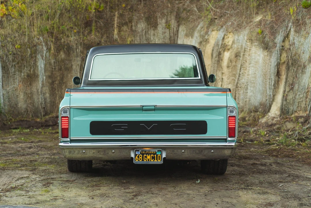 1968 GMC C/K 1st Gen - Image 13 of 31