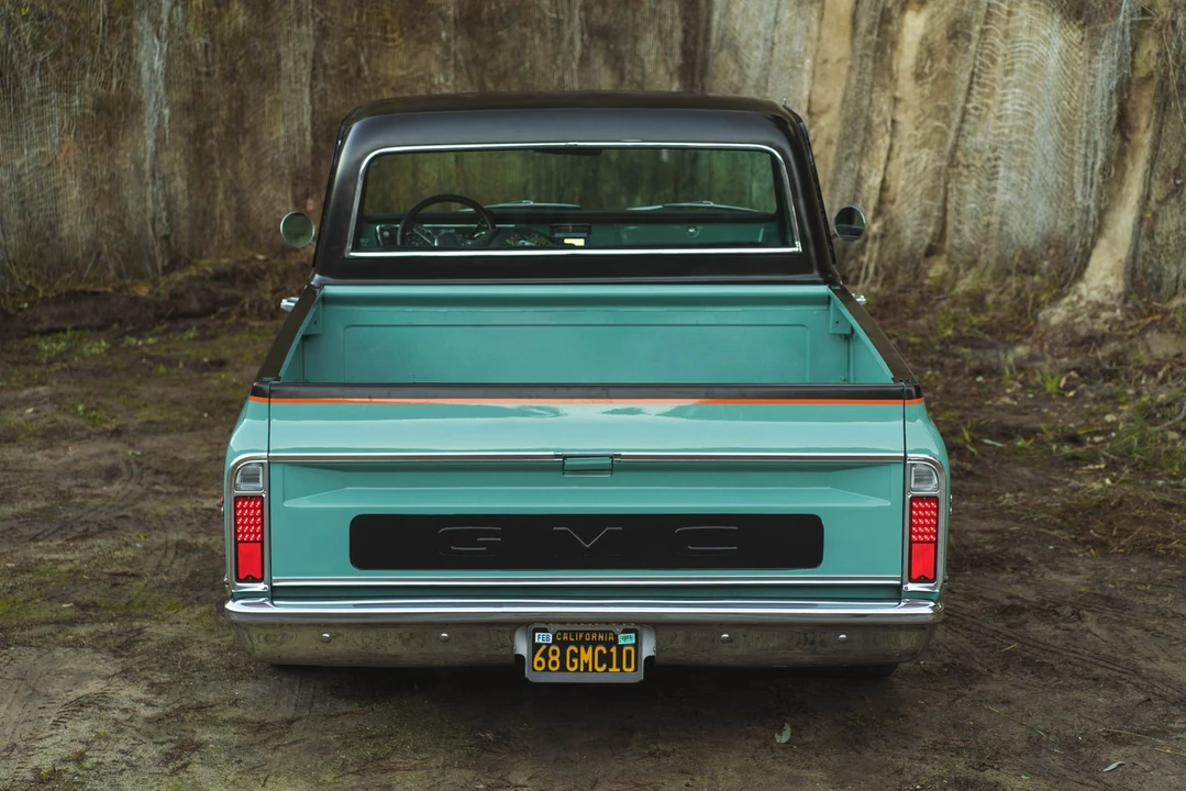 1968 GMC C/K 1st Gen - Image 15 of 31