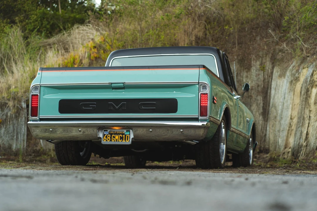 1968 GMC C/K 1st Gen - Image 16 of 31