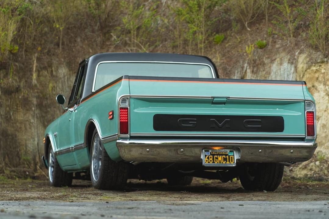 1968 GMC C/K 1st Gen - Image 12 of 31