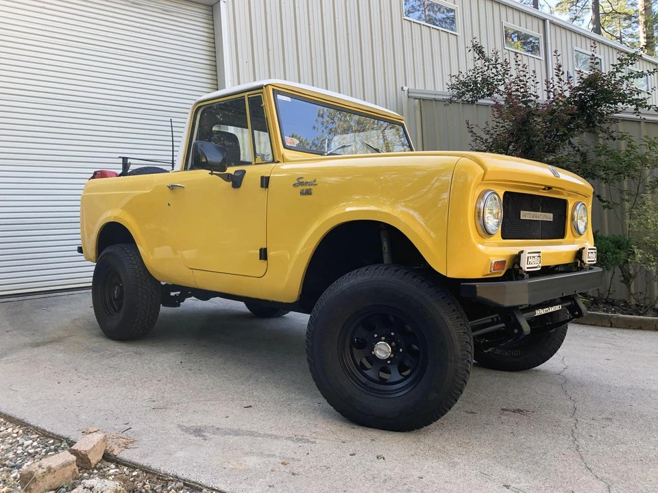 1968 International Harvester Scout - Image 2 of 31