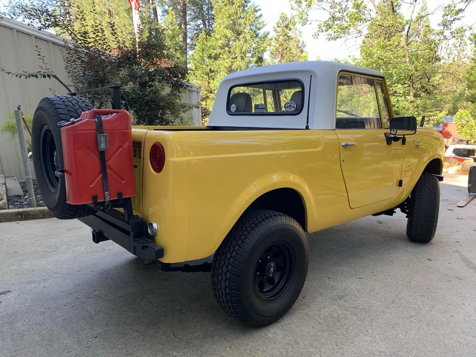 1968 International Harvester Scout - Image 4 of 31
