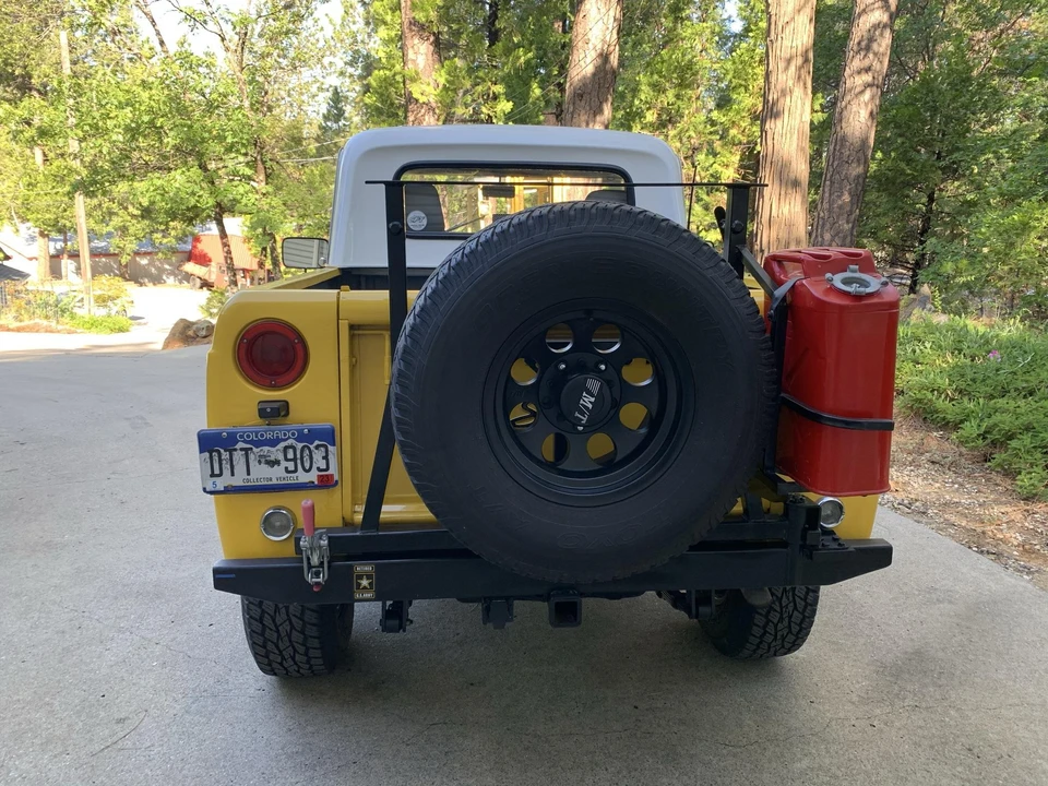 1968 International Harvester Scout - Image 5 of 31