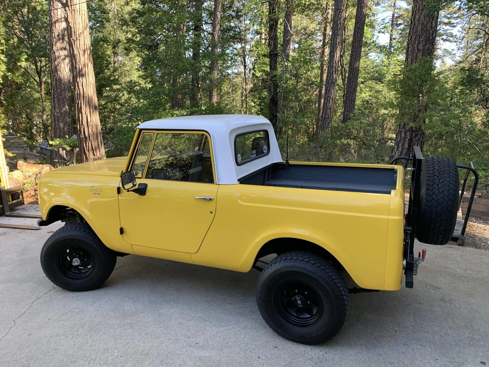 1968 International Harvester Scout - Image 7 of 31