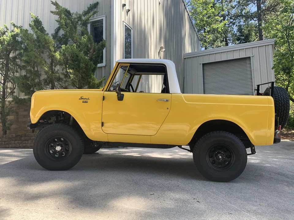 1968 International Harvester Scout - Image 8 of 31