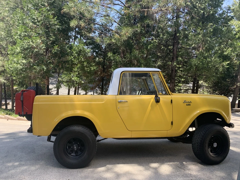 1968 International Harvester Scout - Image 3 of 31