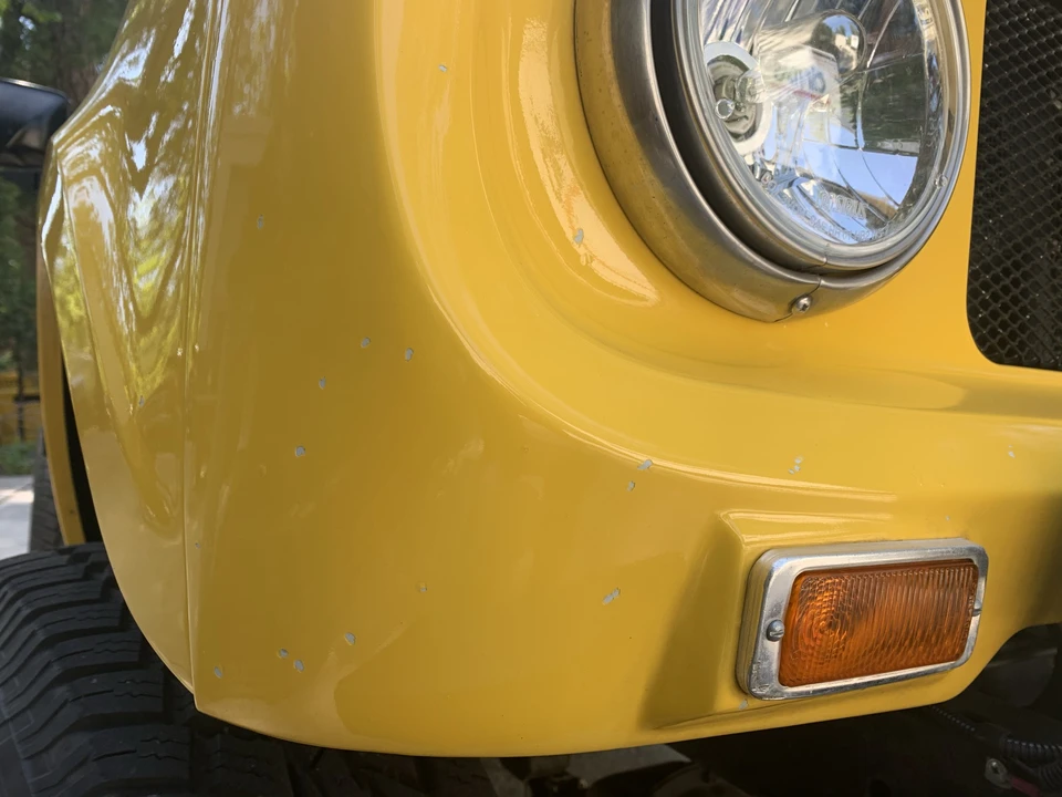 1968 International Harvester Scout - Image 22 of 31