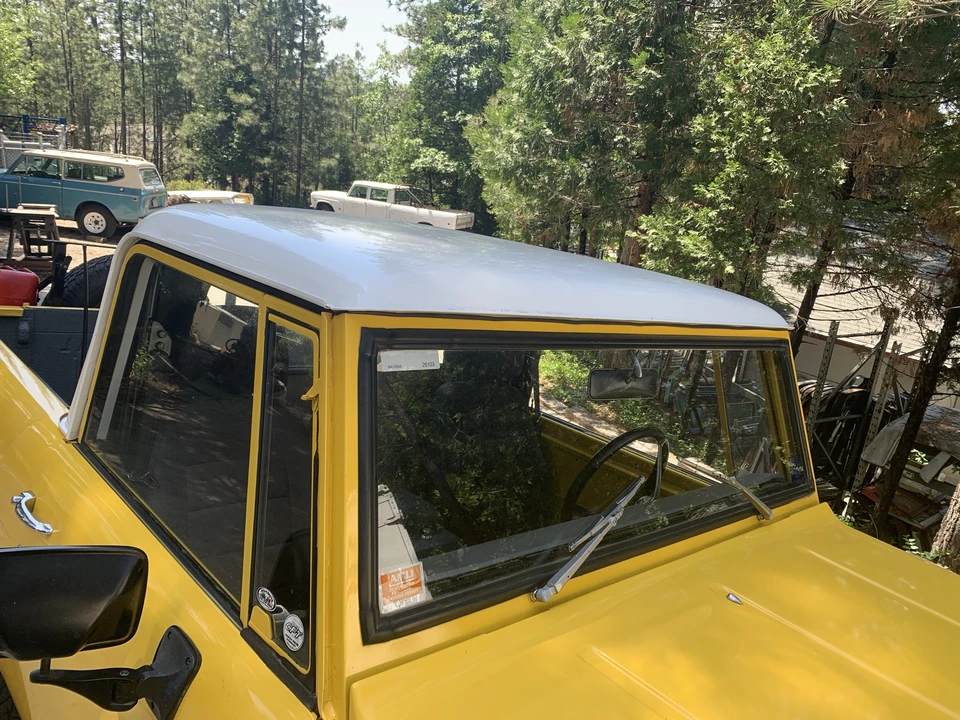 1968 International Harvester Scout - Image 24 of 31