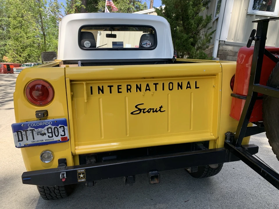 1968 International Harvester Scout - Image 6 of 31