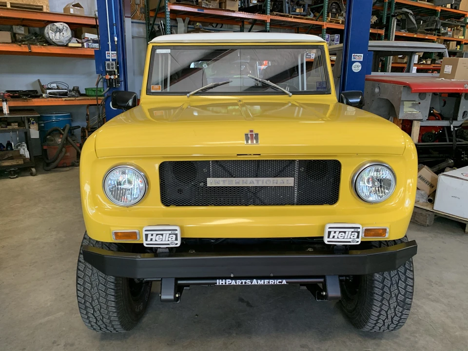1968 International Harvester Scout - Image 16 of 31