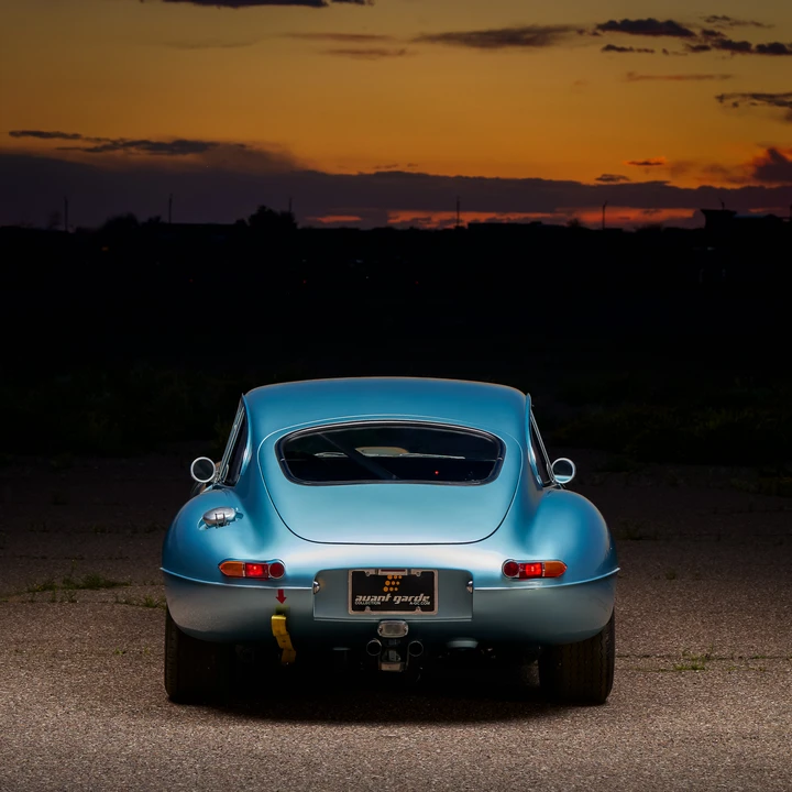 1968 Jaguar E-Type Series 1 - Image 27 of 31