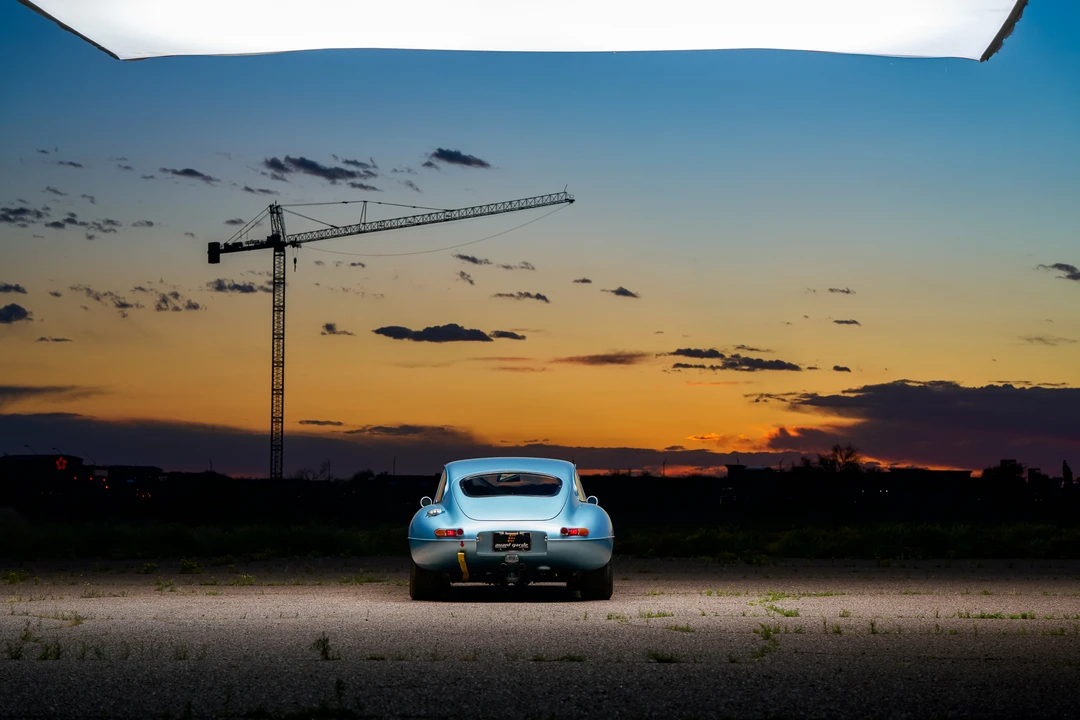 1968 Jaguar E-Type Series 1 - Image 25 of 31