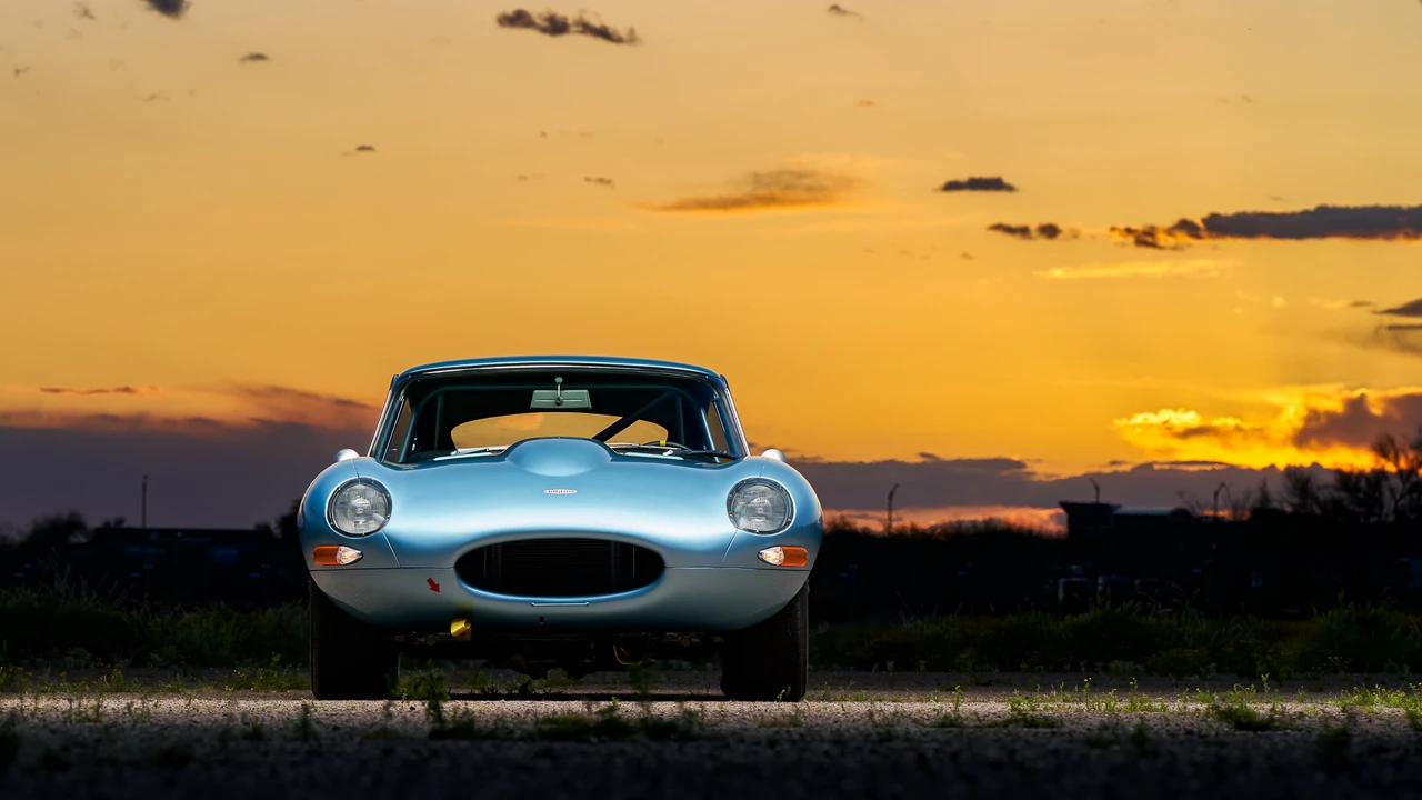 1968 Jaguar E-Type Series 1 - Image 15 of 31