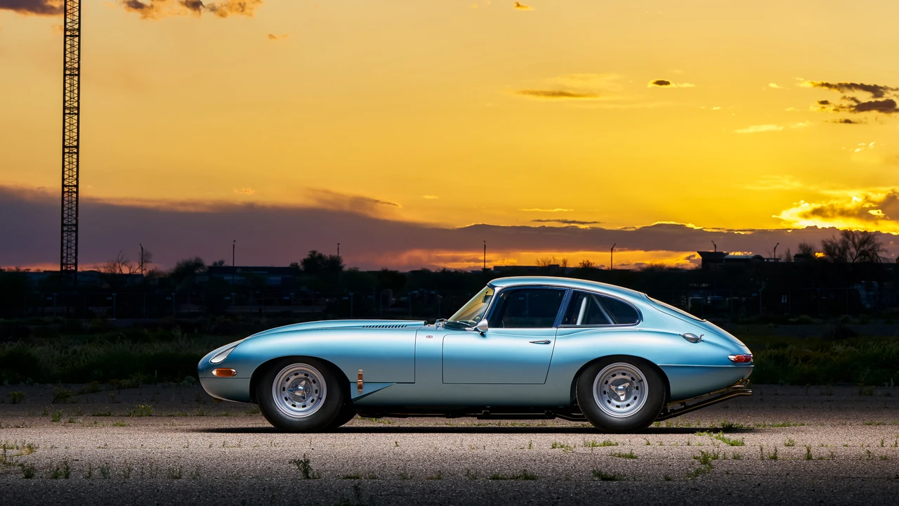 1968 Jaguar E-Type Series 1 - Image 20 of 31