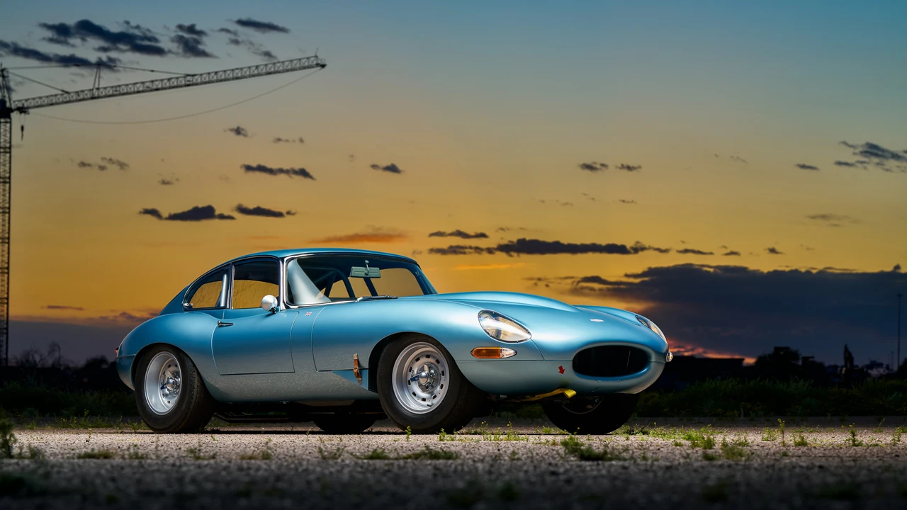 1968 Jaguar E-Type Series 1 - Image 12 of 31