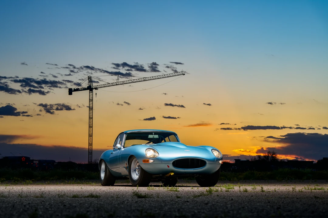 1968 Jaguar E-Type Series 1 - Image 9 of 31