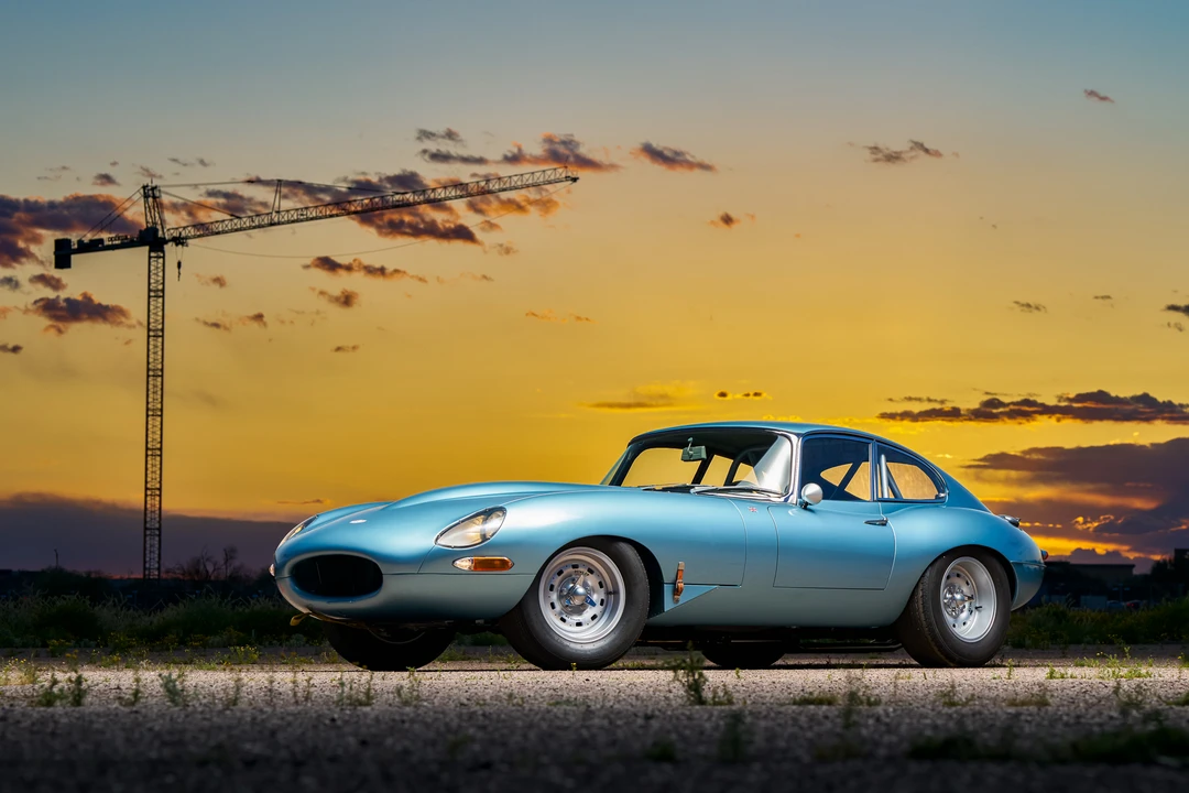 1968 Jaguar E-Type Series 1 - Image 2 of 31
