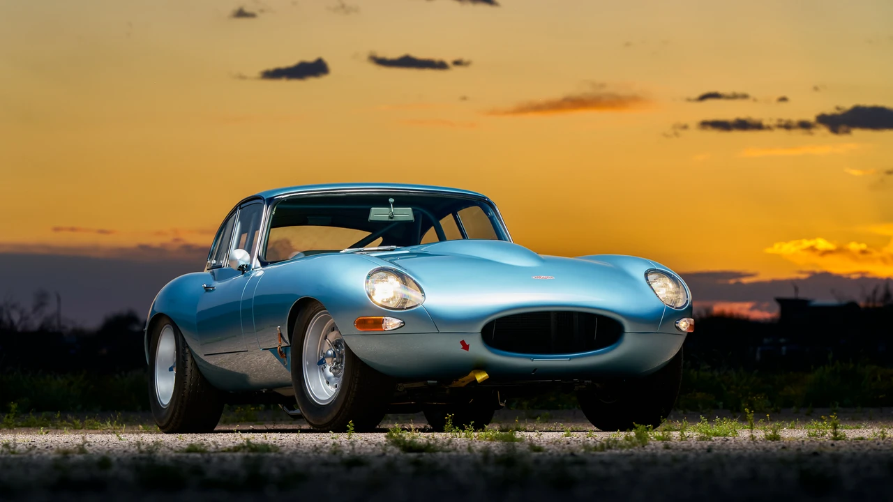 1968 Jaguar E-Type Series 1 - Image 11 of 31