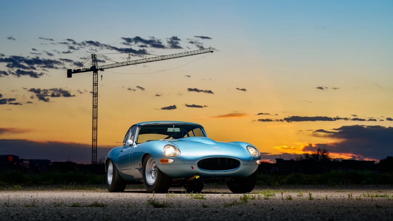 1968 Jaguar E-Type Series 1 - Image 10 of 31