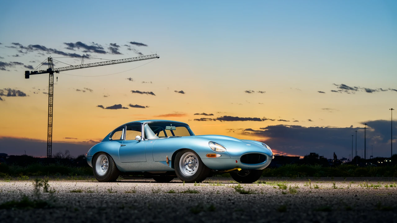 1968 Jaguar E-Type Series 1 - Image 13 of 31