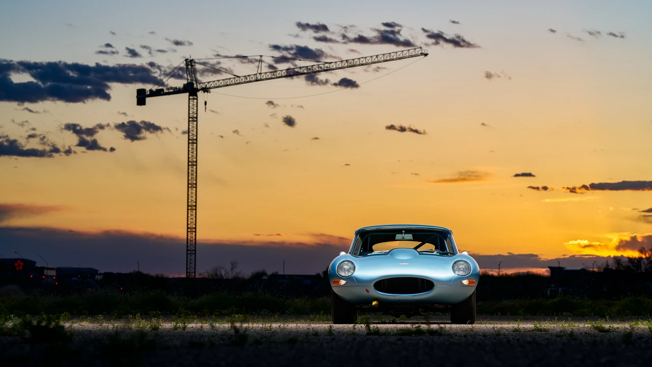 1968 Jaguar E-Type Series 1 - Image 14 of 31