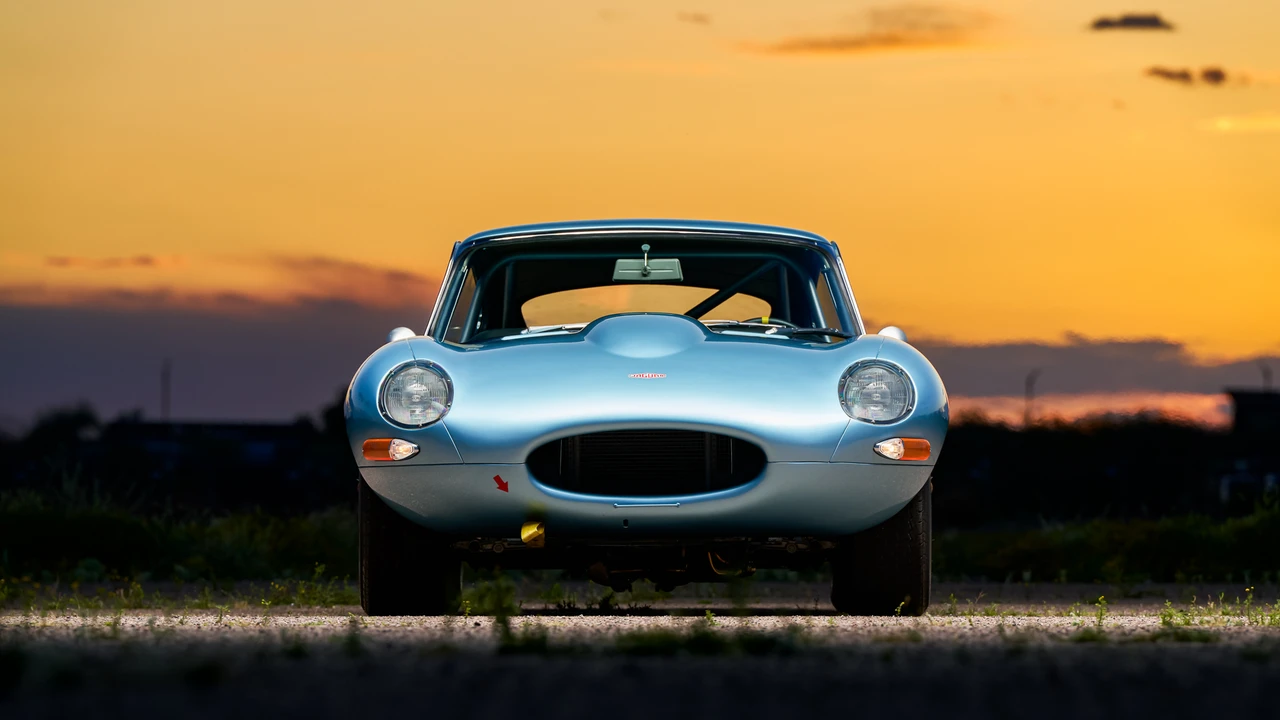 1968 Jaguar E-Type Series 1 - Image 16 of 31