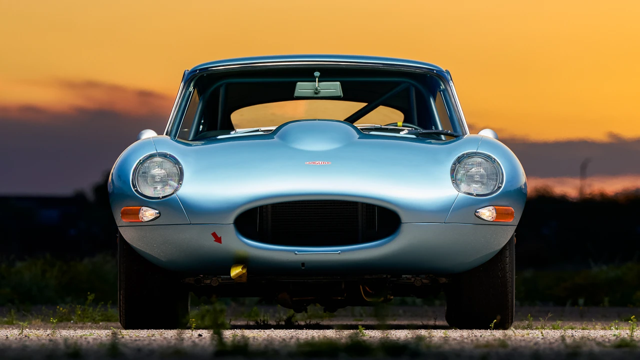 1968 Jaguar E-Type Series 1 - Image 17 of 31
