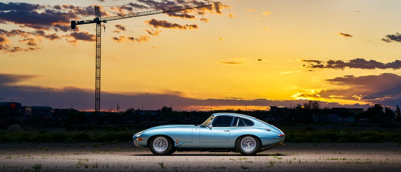 1968 Jaguar E-Type Series 1 - Image 18 of 31