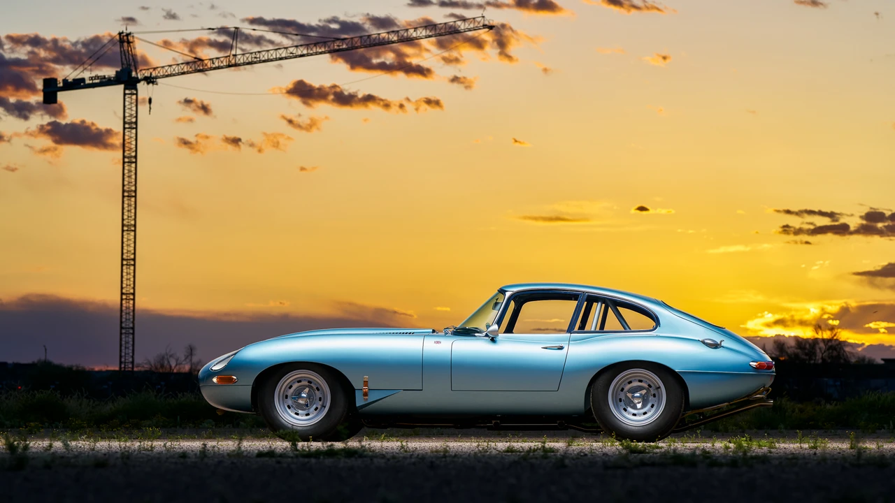 1968 Jaguar E-Type Series 1 - Image 19 of 31
